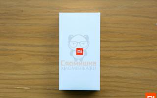 Xiaomi Mi A1 - Технические характеристики